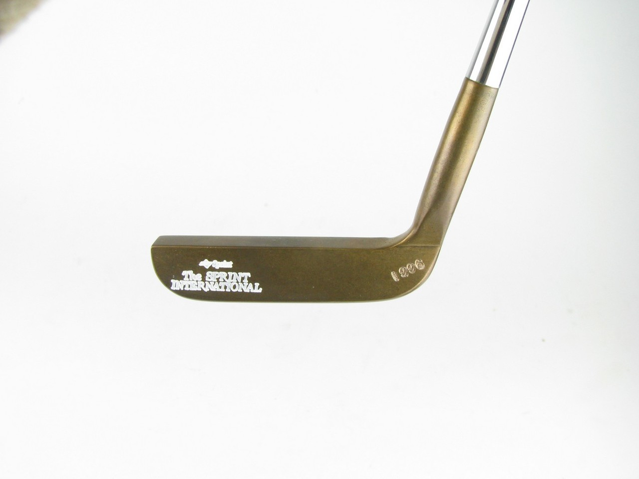 クラブ Bobby Grace THE 2200 Bobby Grace The 2200 Limited Edition 10/1000 Copper Putter 35