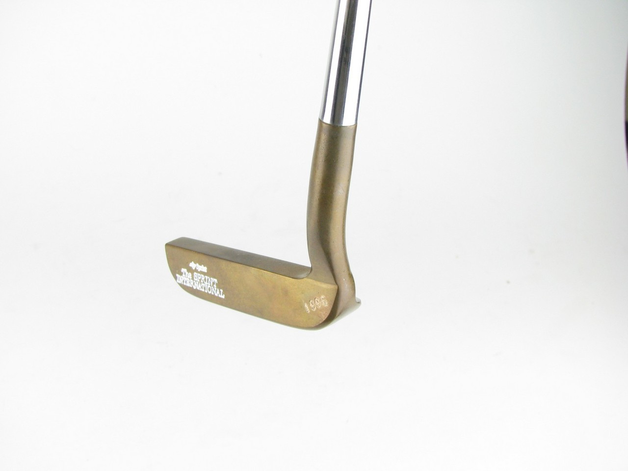 Bobby Grace The 2200 Limited Edition 10/1000 Copper Putter 35