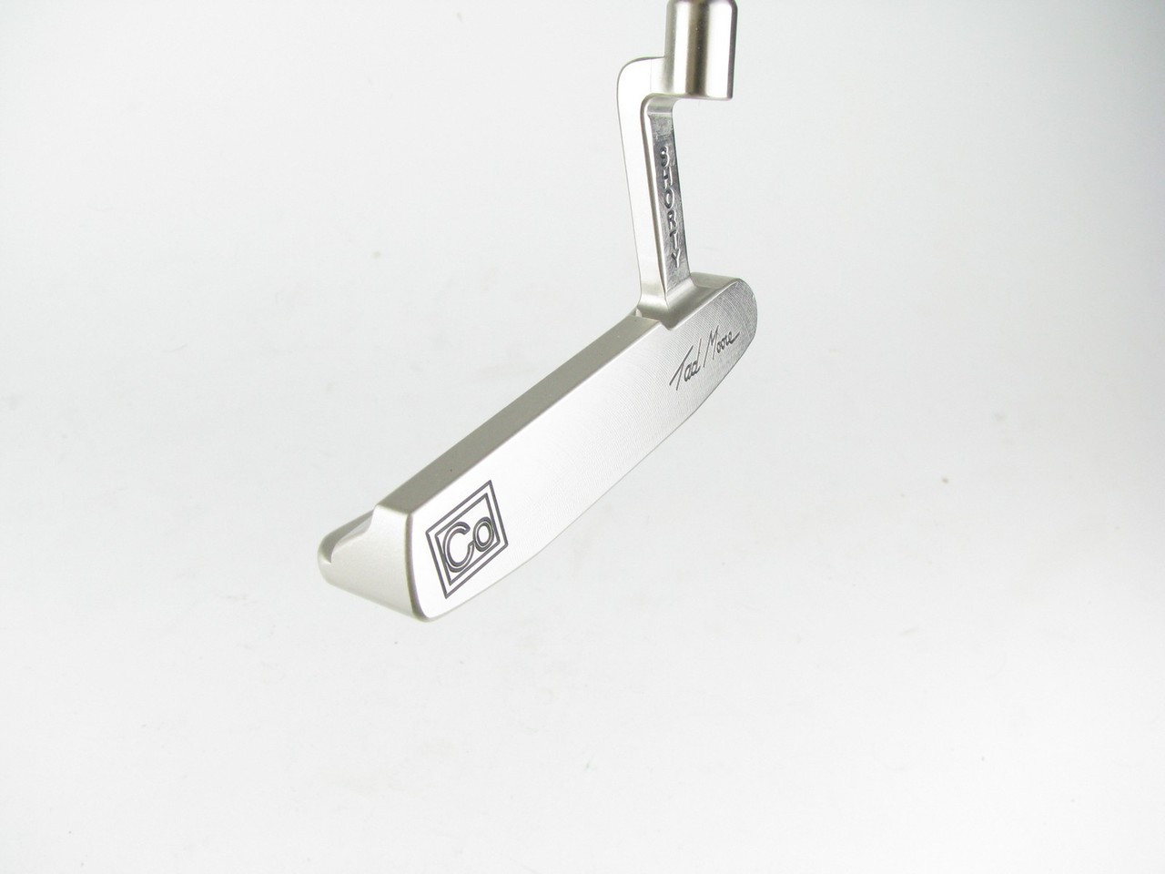 Tad Moore Shorty Pro 1 1st Production 1997 Short Stuff Putter 35.5