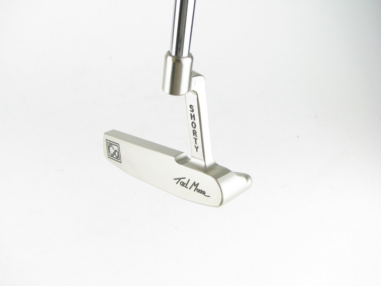 Tad Moore Shorty Pro 1 1st Production 1997 Short Stuff Putter 35.5