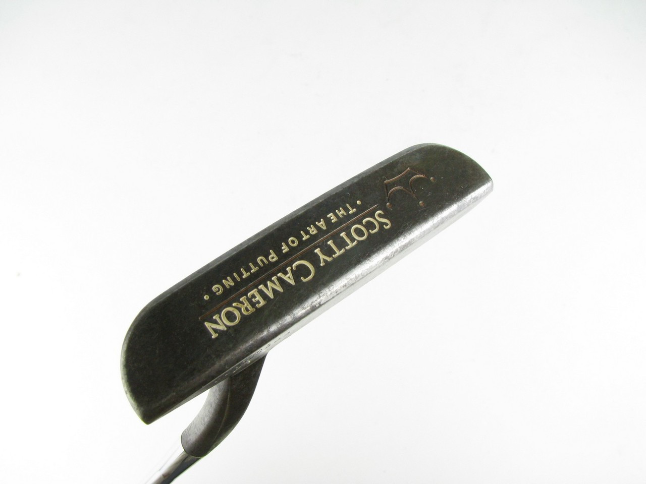 スコッティキャメロン コロナド2 The Art of Putting Milled