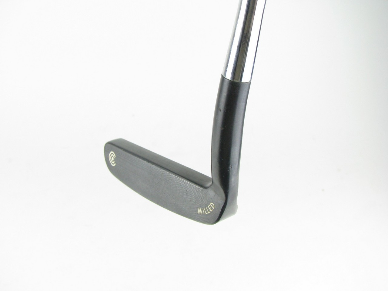 Cleveland Designed by Ben Crenshaw MILLED Black Putter (Out of Stock)