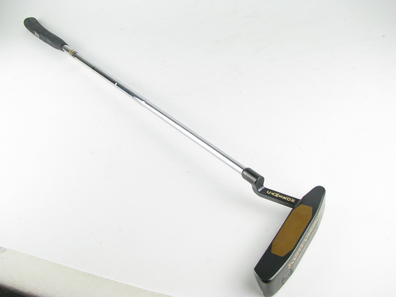 Scotty Cameron Titleist Teryllium Newport Two TeI3 Sole