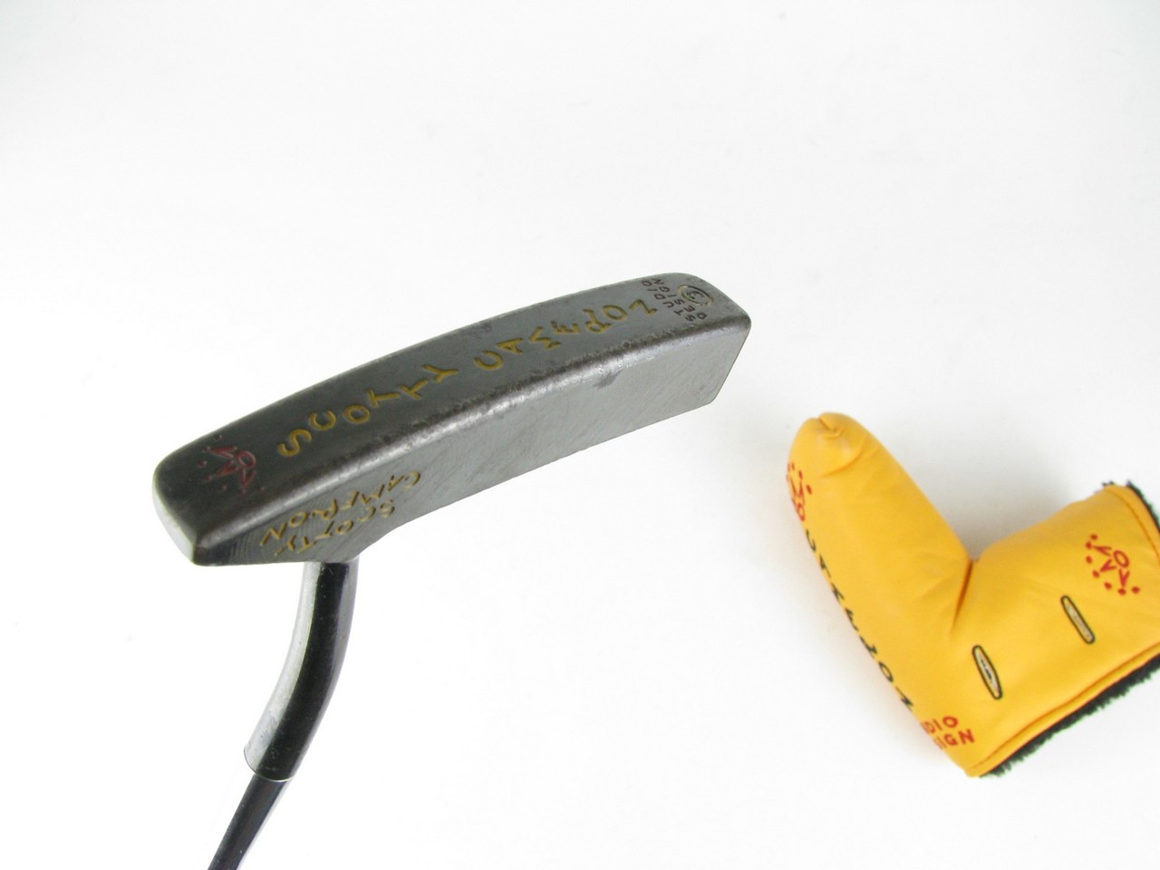 Scotty Cameron Titleist Studio Design 3 Putter 35