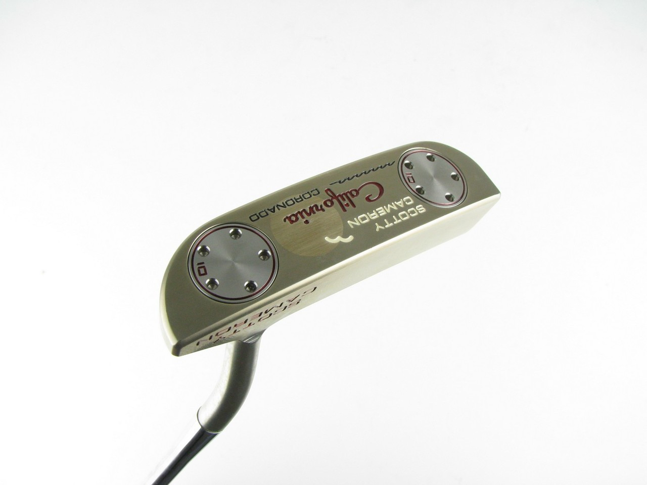 Scotty Cameron Titleist California Coronado Putter 35