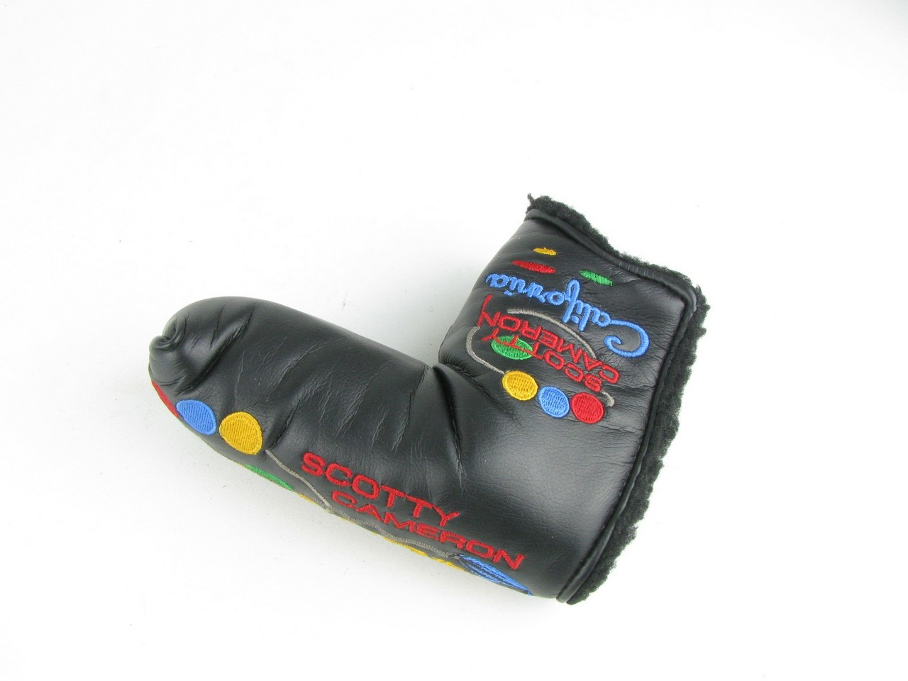 Scotty Cameron CORONADO ケース付き Scotty Cameron Titleist California Coronado Putter 35