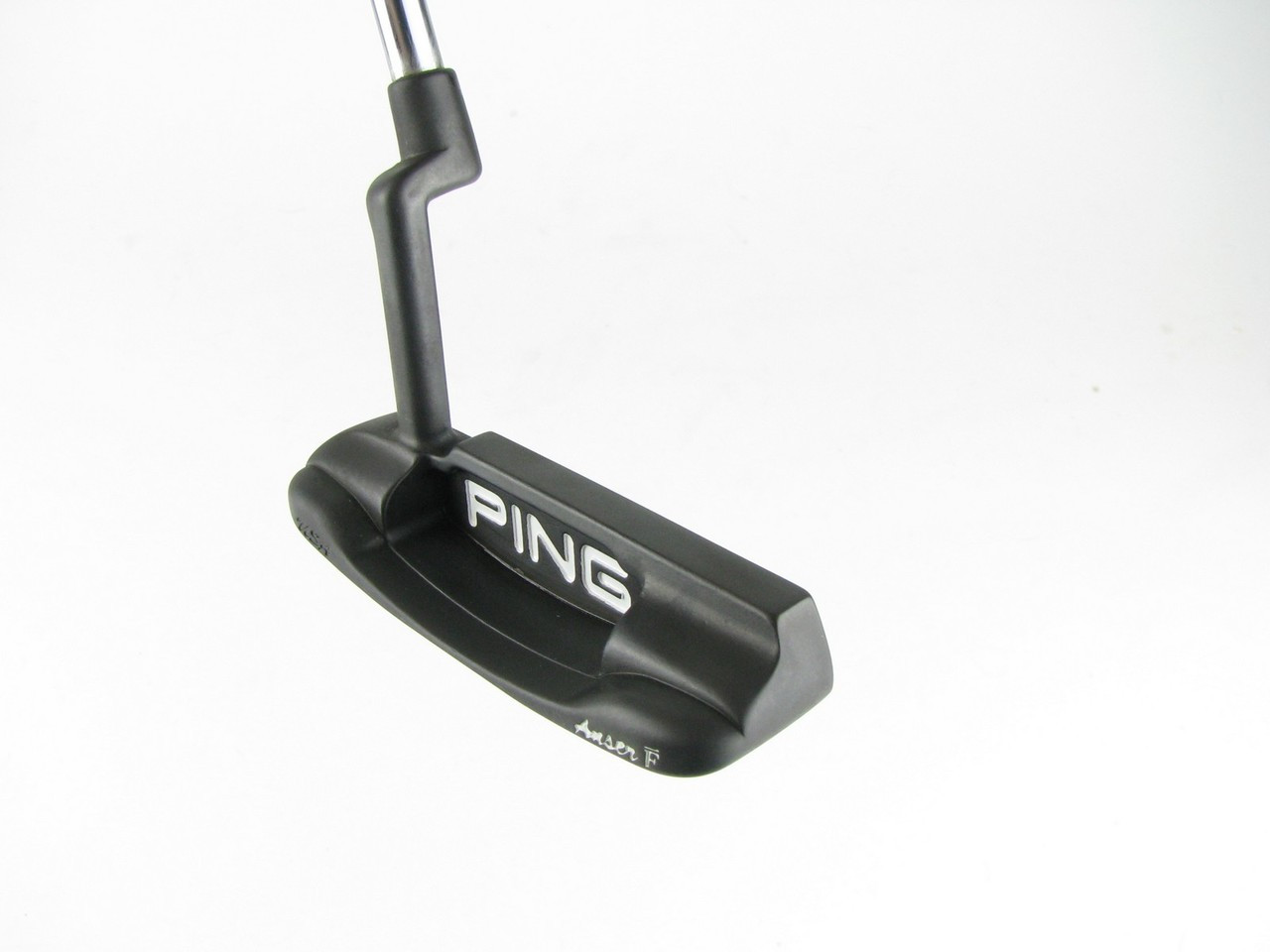 Ping WRX Limited Edition Anser F Putter Number #0381 w/ Ti Pixels