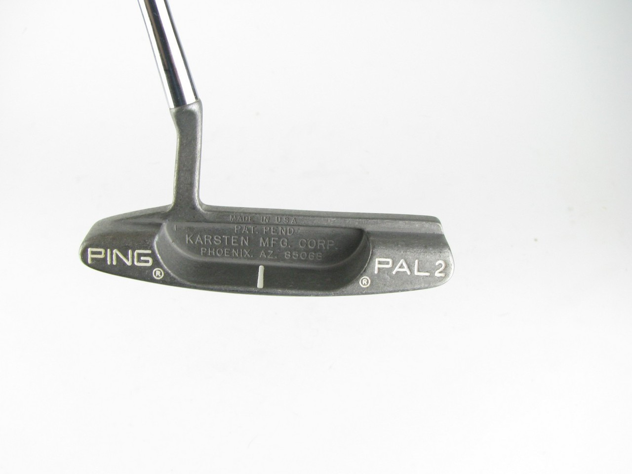 Ping Pal 2 Putter 36 inches (Out of Stock) - Clubs n Covers Golf display picture 1