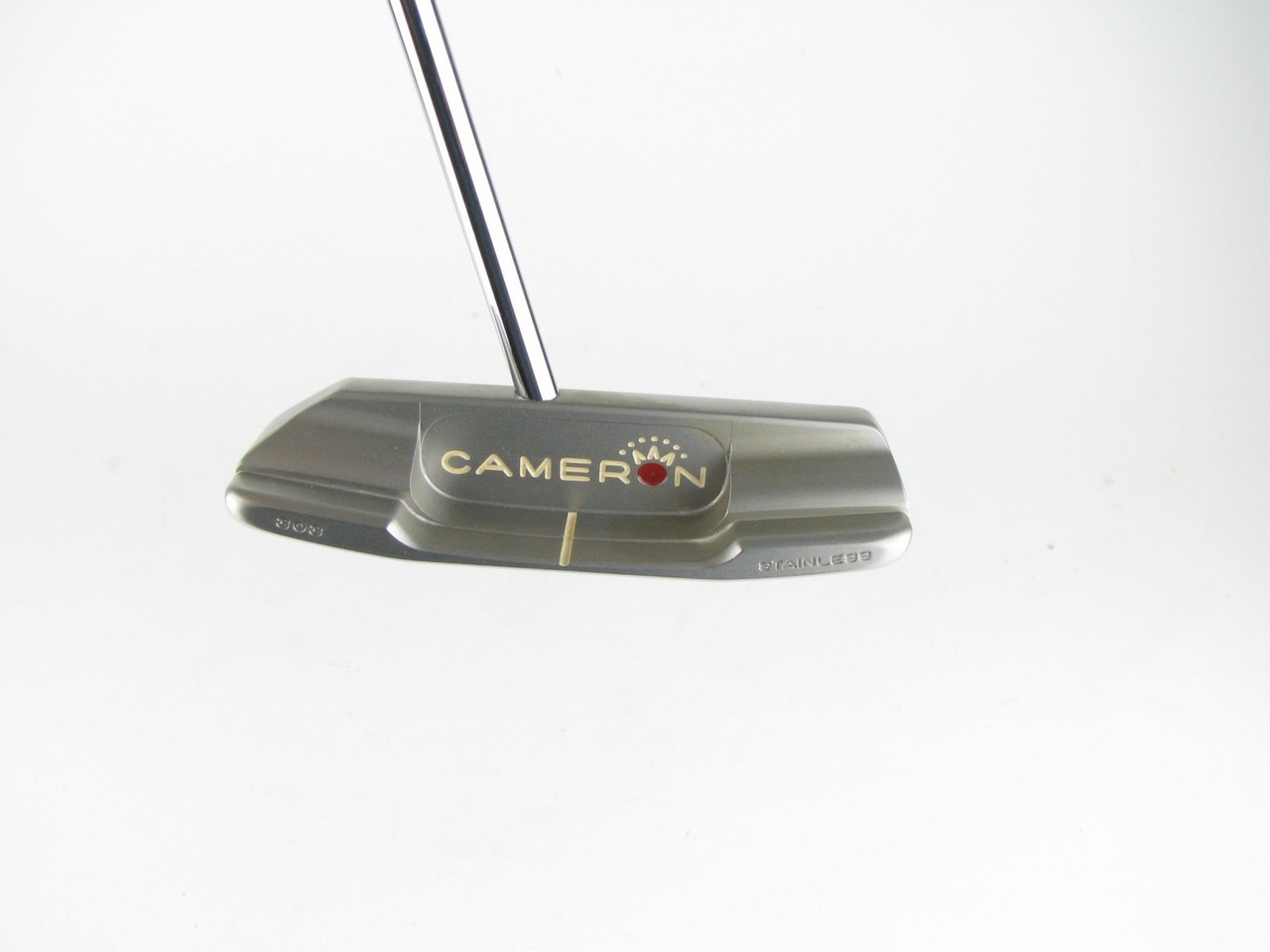 Scotty Cameron Titleist Studio Stainless Newport 2 PROTOTYPE