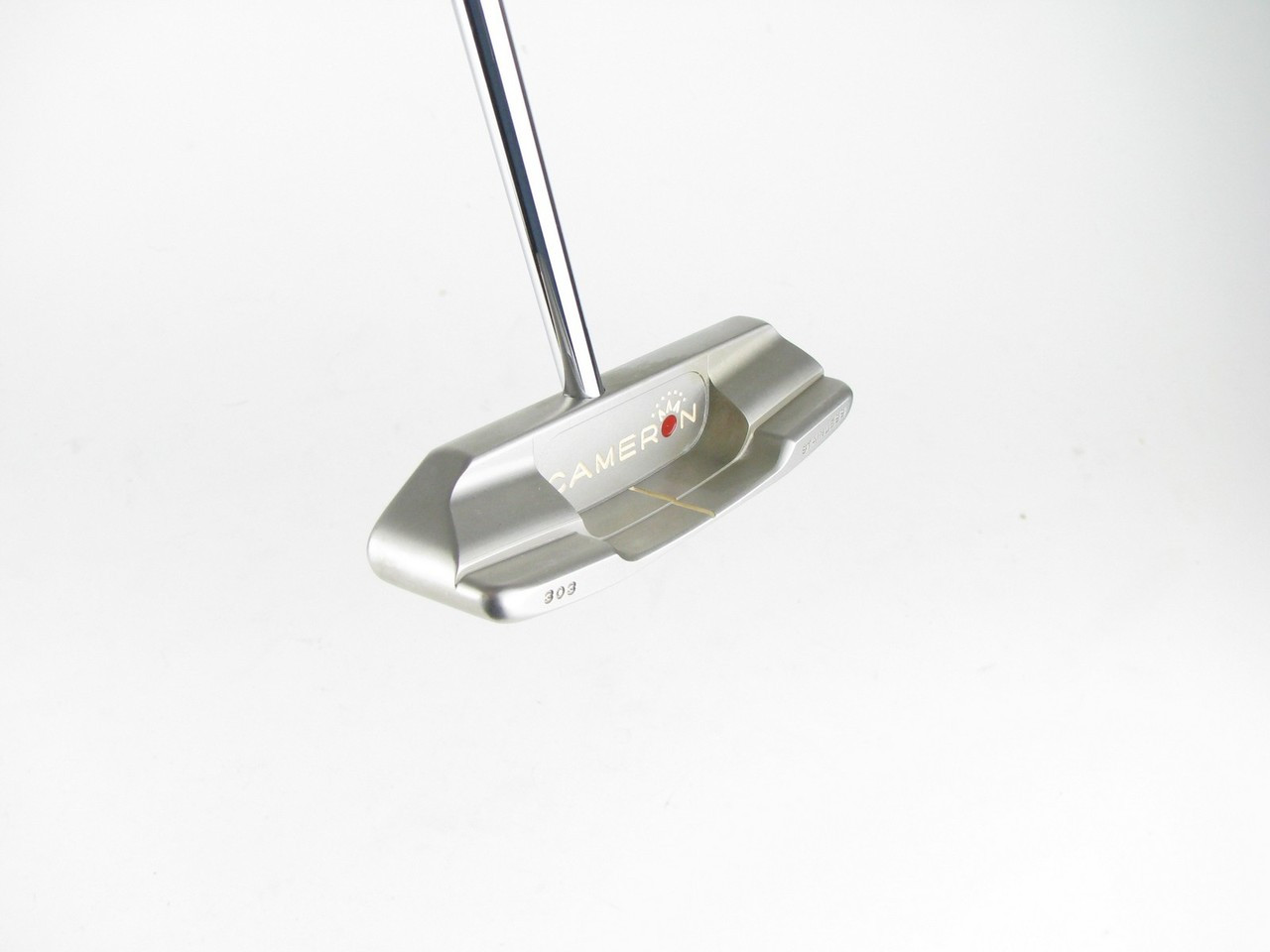 Scotty Cameron Titleist Studio Stainless Newport 2 PROTOTYPE