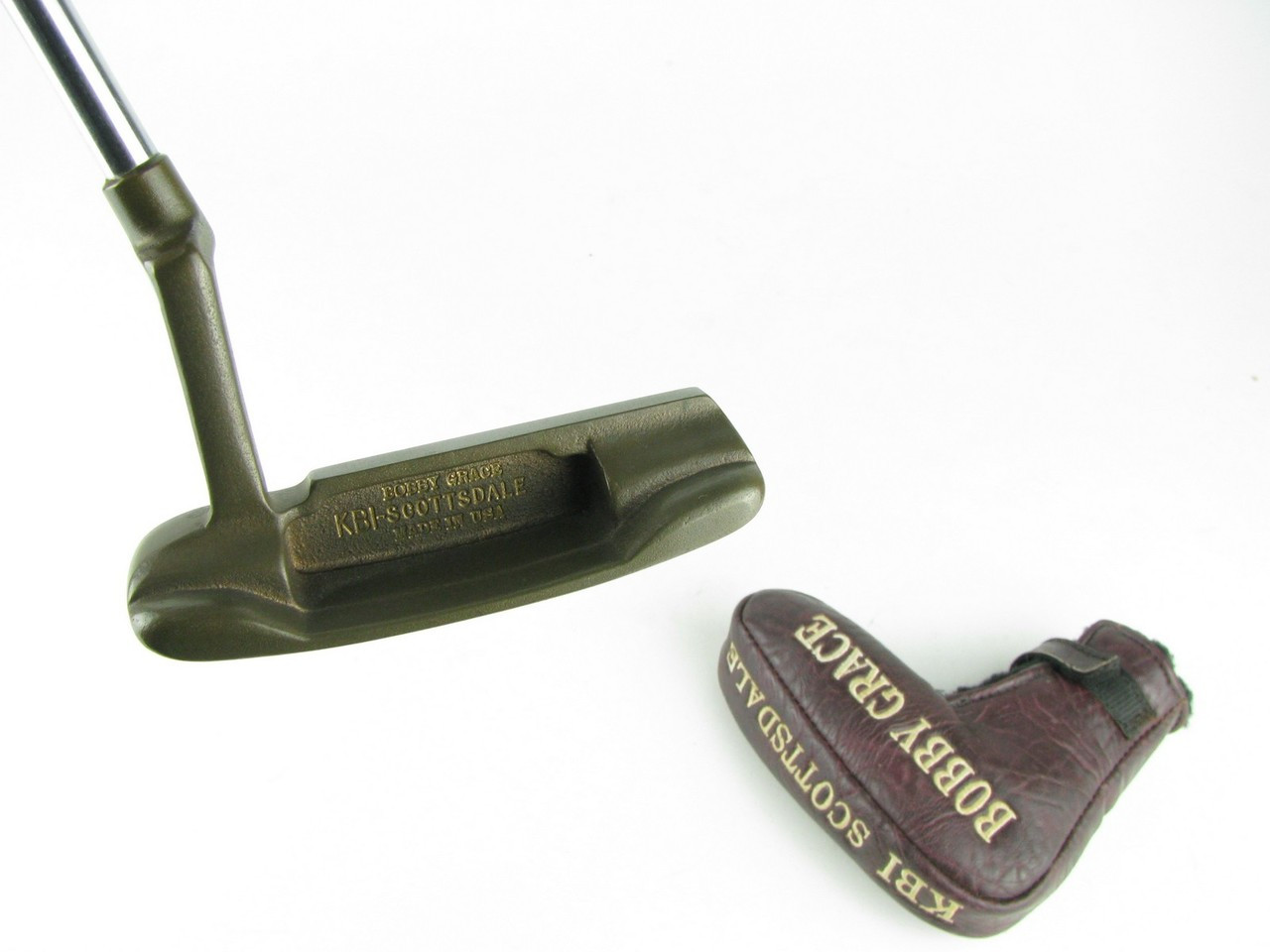 Bobby Grace　KBI-SCOTTSDALE　限定品　70/300 Bobby Grace KBI Scottsdale BeCu Production Set #05 Putter 35