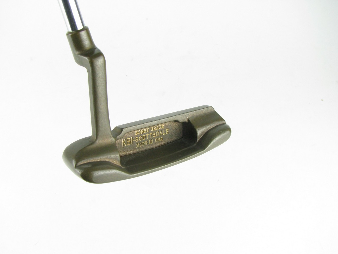 Bobby Grace KBI Scottsdale BeCu Production Set #05 Putter 35