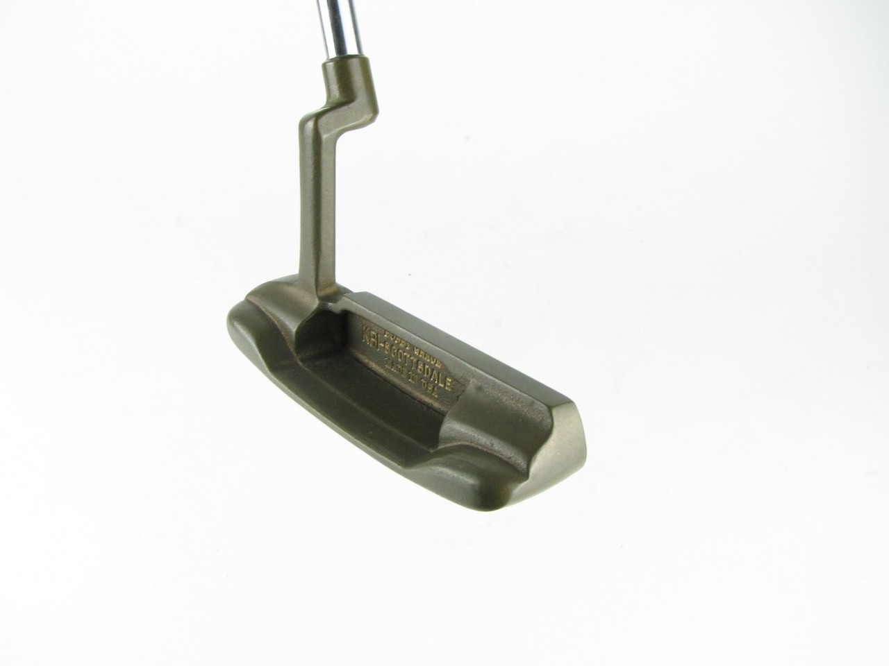 Bobby Grace KBI Scottsdale BeCu Production Set #05 Putter 35