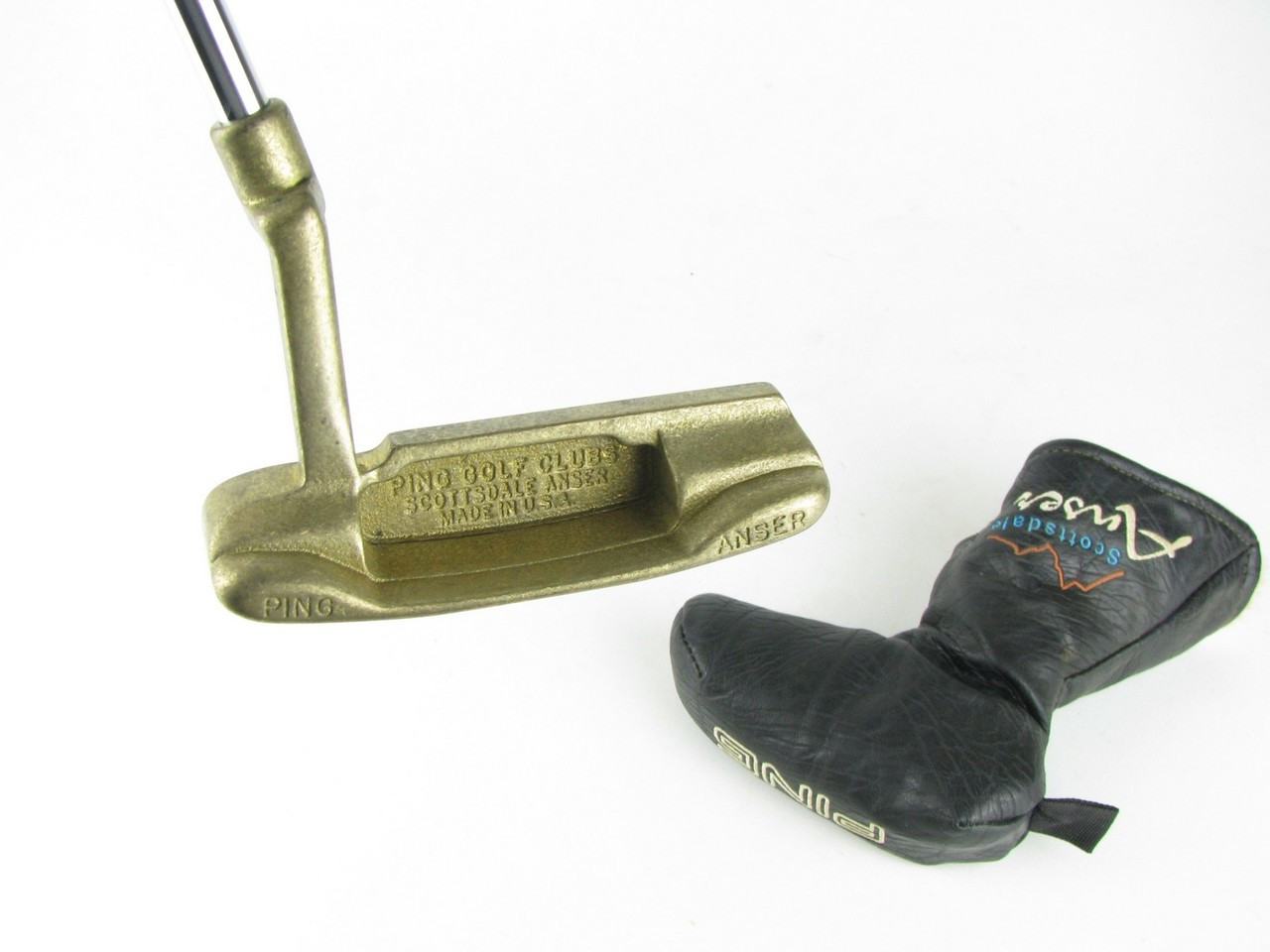 Ping Scottsdale Anser 30th Anniversary Putter 35