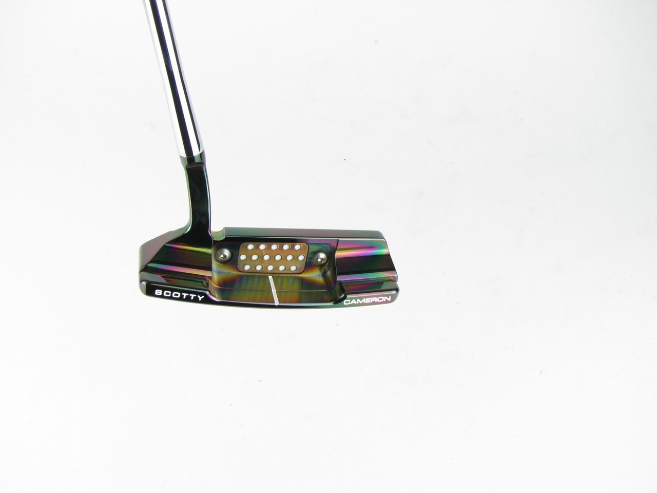 NEW Scotty Cameron Teryllium Ten Limited Release 2007pcs