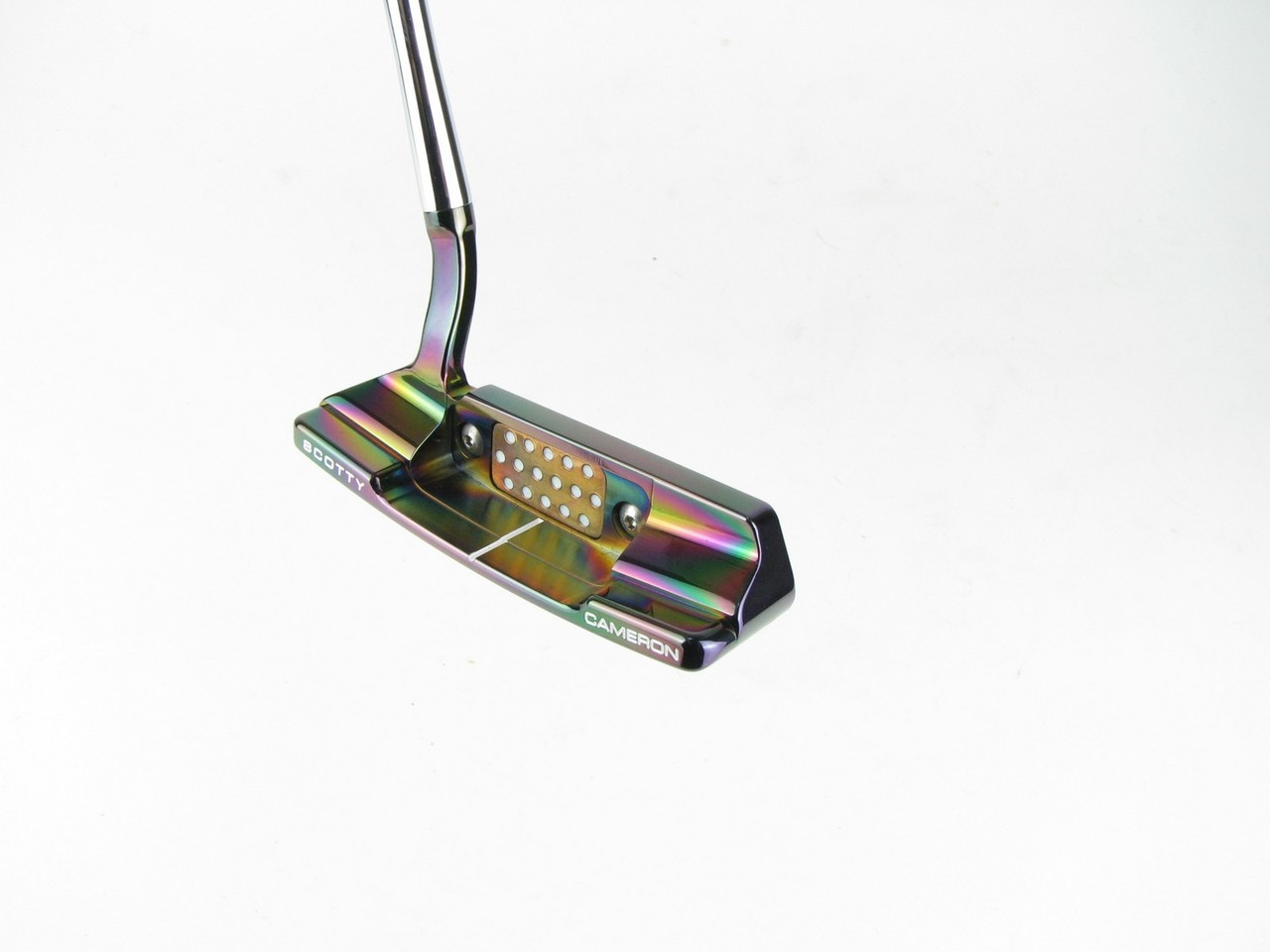 NEW Scotty Cameron Teryllium Ten Limited Release 2007pcs Newport