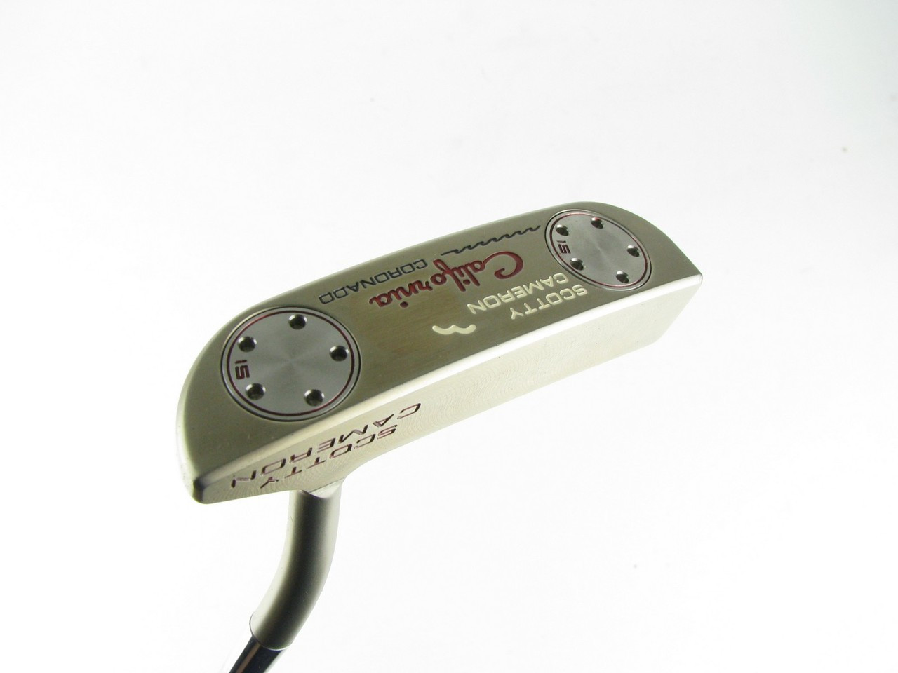 Scotty Cameron Titleist California Coronado Putter 34