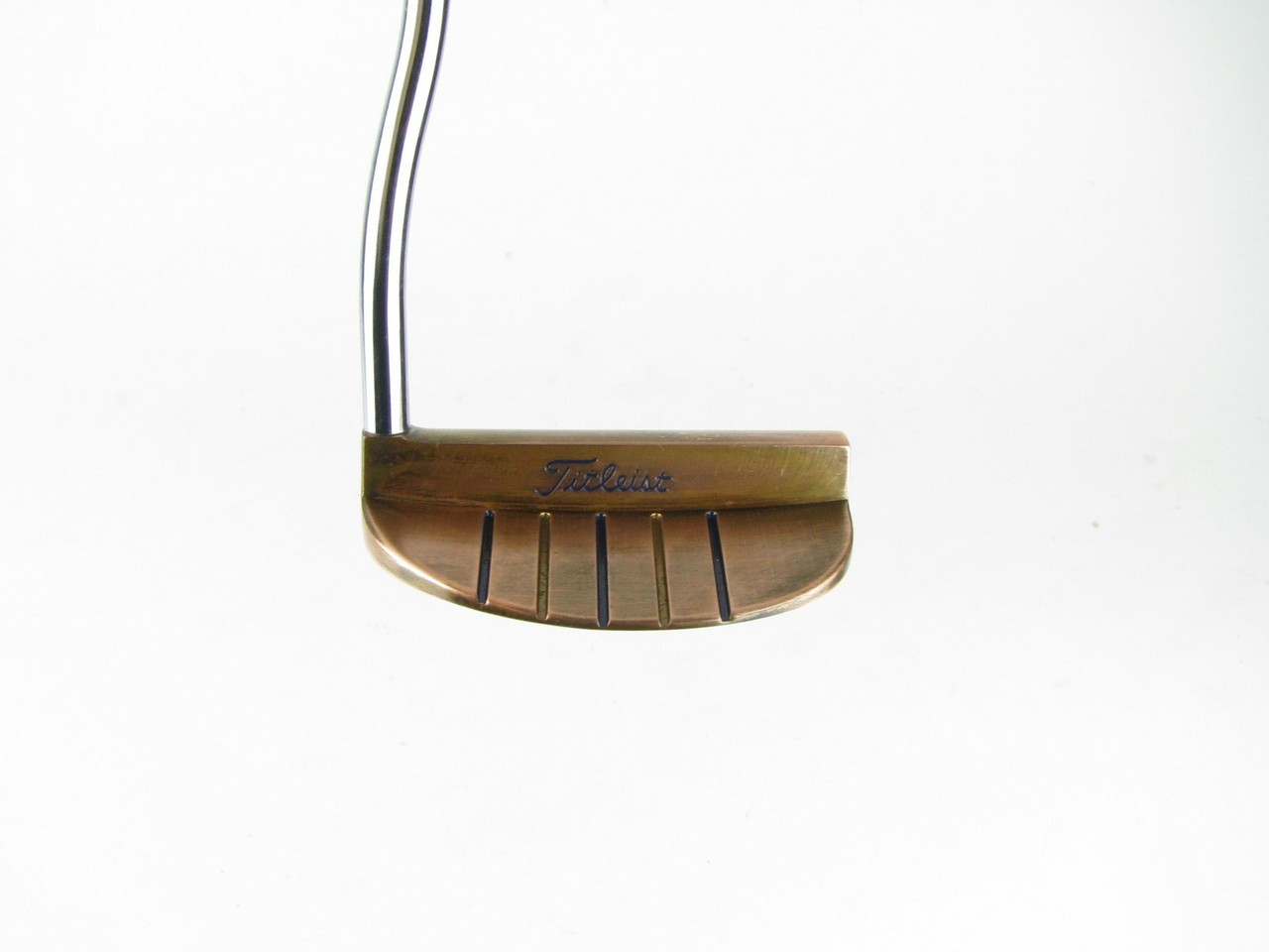 Scotty Cameron Titleist COPPER Del Mar 1/500 Limited Special Issue