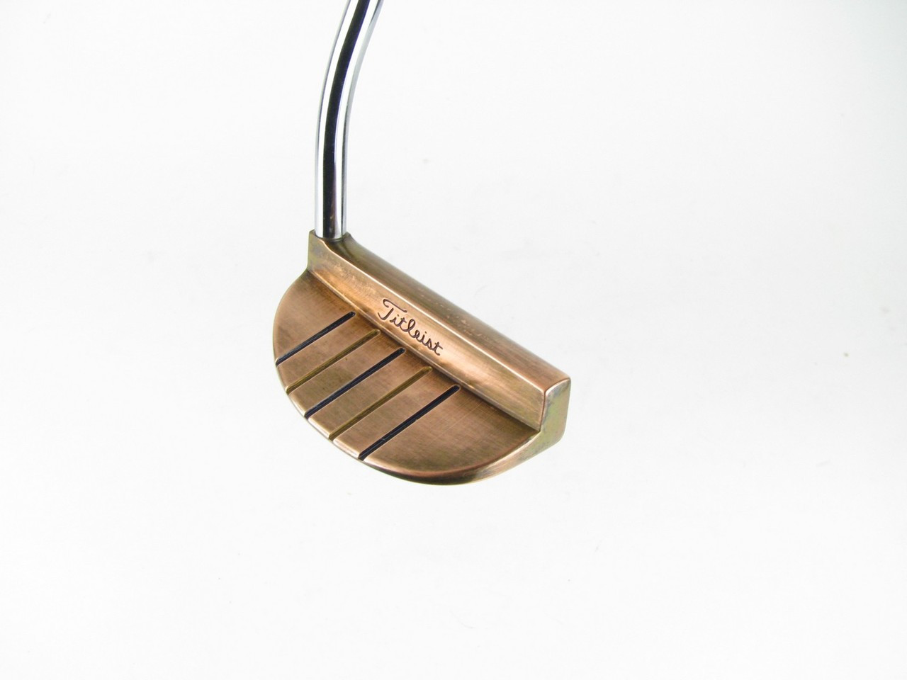 Scotty Cameron Titleist COPPER Del Mar 1/500 Limited Special Issue