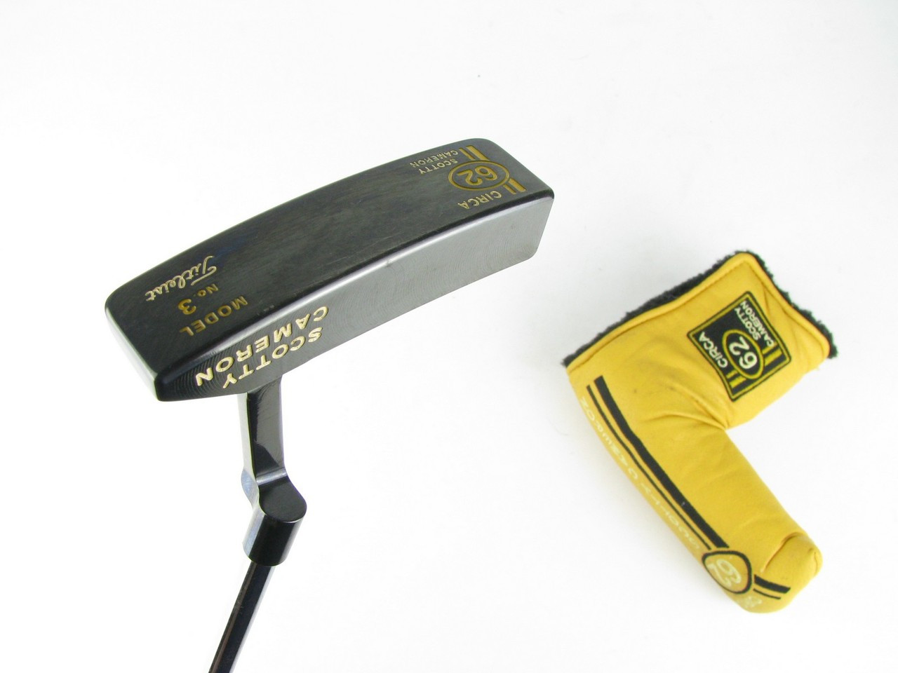 Scotty Cameron Titleist Circa 62 Model #3 Putter 35