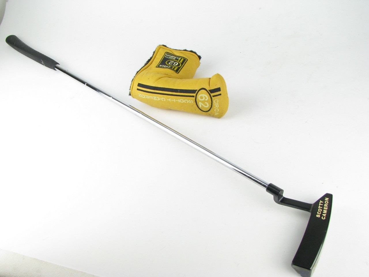 Scotty Cameron Titleist Circa 62 Model #3 Putter 35