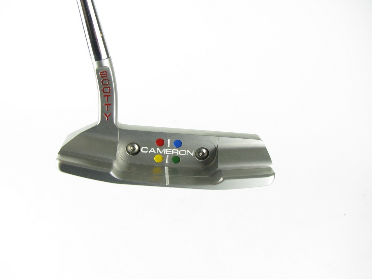 Scotty Cameron Titleist Studio Style Newport 2.5 Putter 35