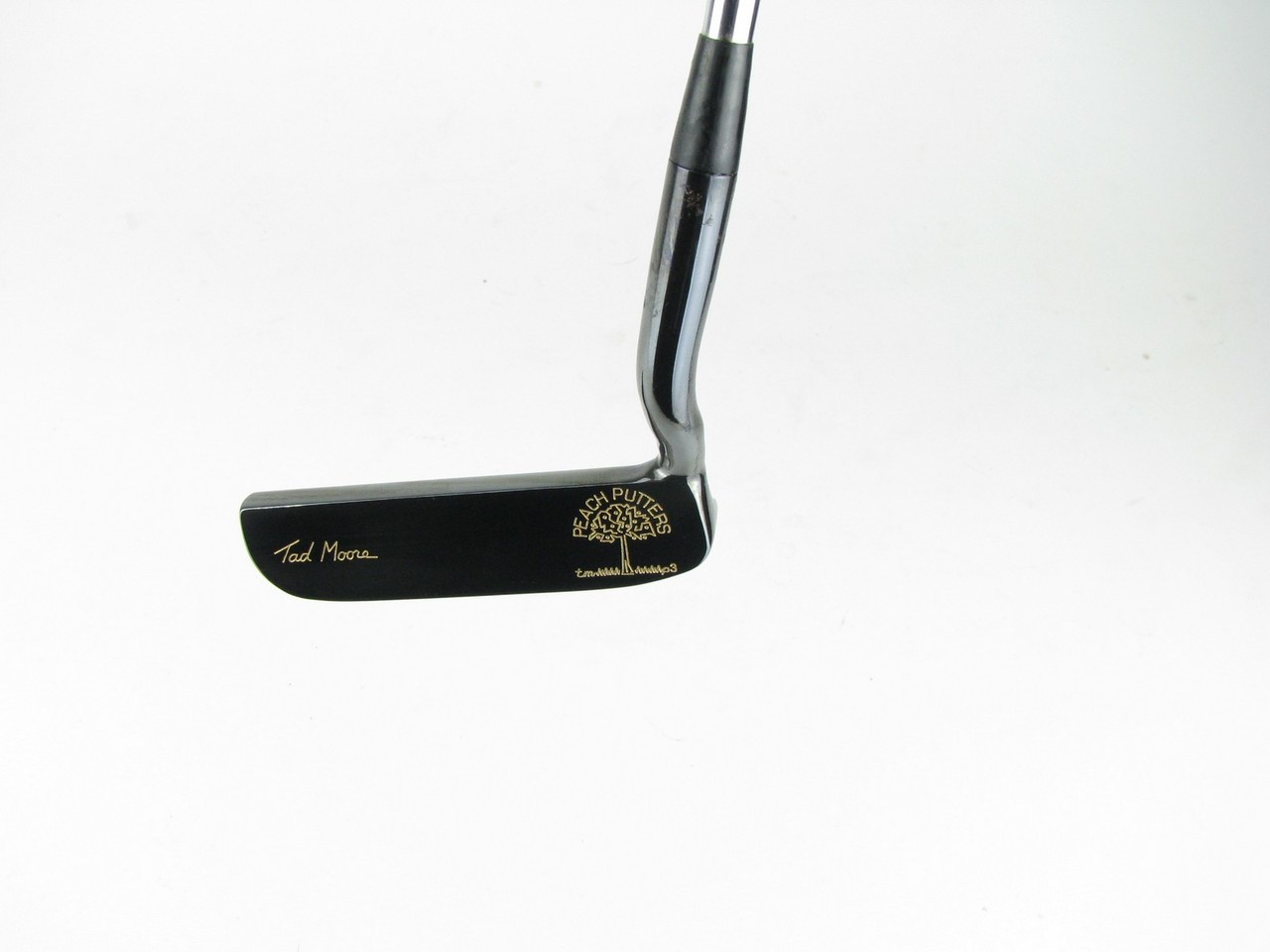 Tad Moore Peach Putters TM P3 Milled Putter 35
