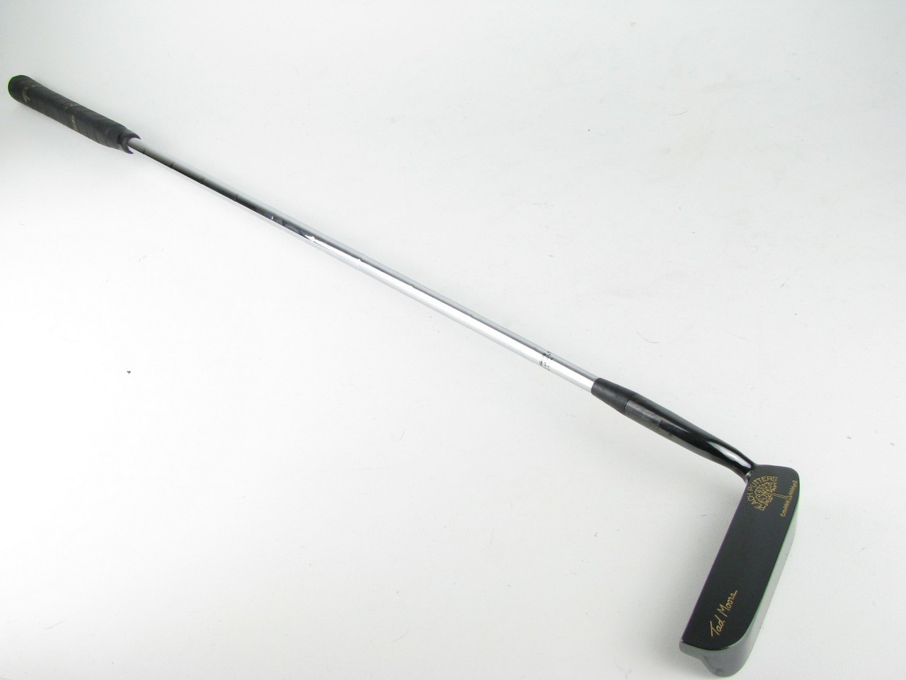 Tad Moore Peach Putters TM P3 Milled Putter 35