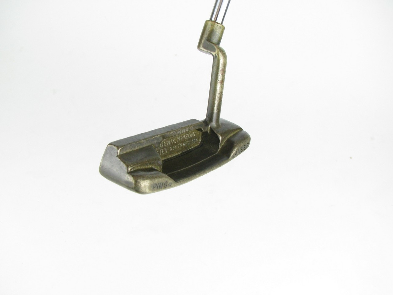 LEFT HAND Ping Anser Dalehead 85029 Putter 36