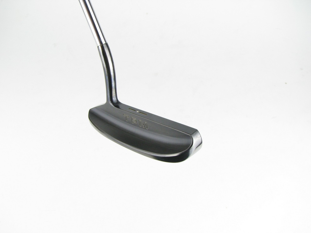 スポルディングT.P. Mills パター　TPMⅢ クラシックモデル RARE Spalding T.P. Mills Classic Milled Registered 3021 Putter 35