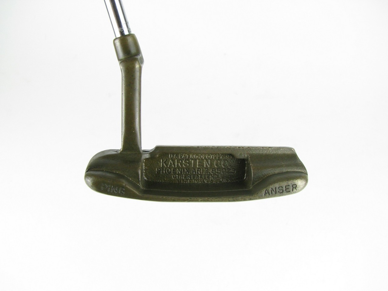 Ping Anser KARSTEN CO Dalehead 85029 Putter 35 inches (Out of Stock)