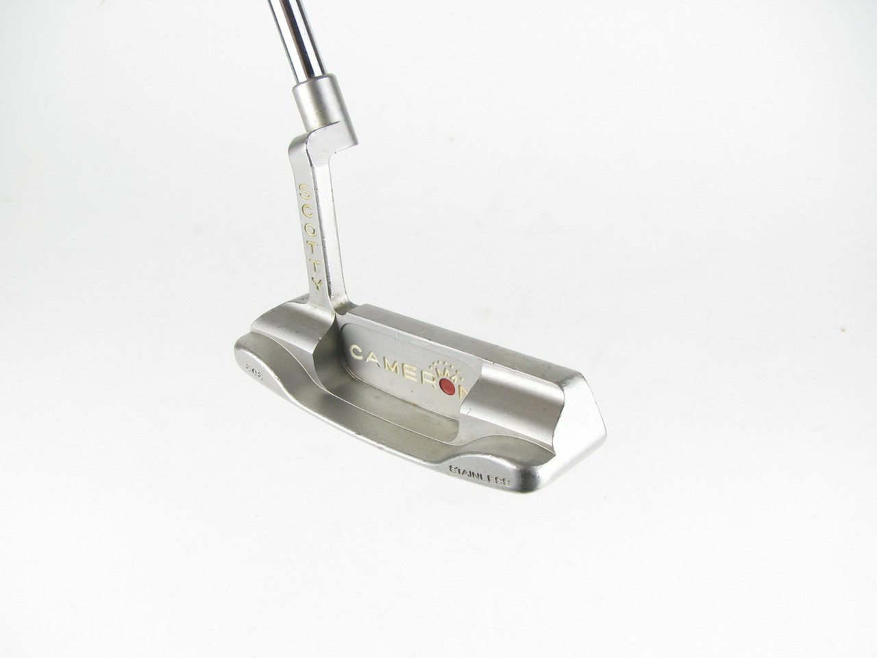 Scotty Cameron Titleist Studio Stainless Newport Beach
