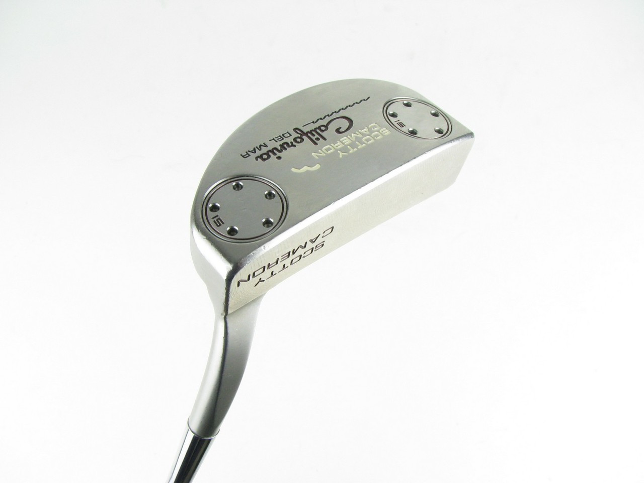 Scotty Cameron Titleist California Del Mar Putter 34