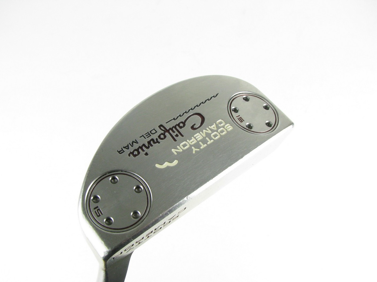 Scotty Cameron Titleist California Del Mar Putter 34