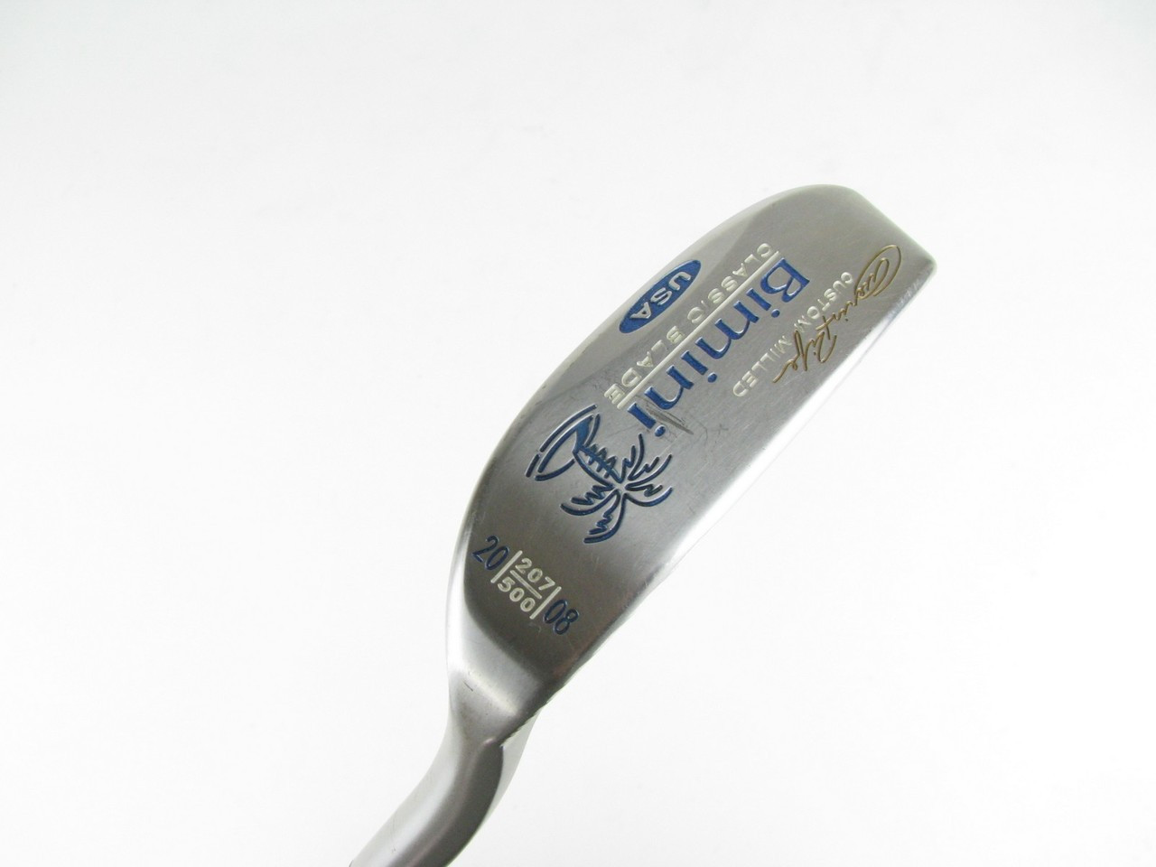 Guerin Rife Bimini Classic Blade 2008 Custom Milled LIMITED
