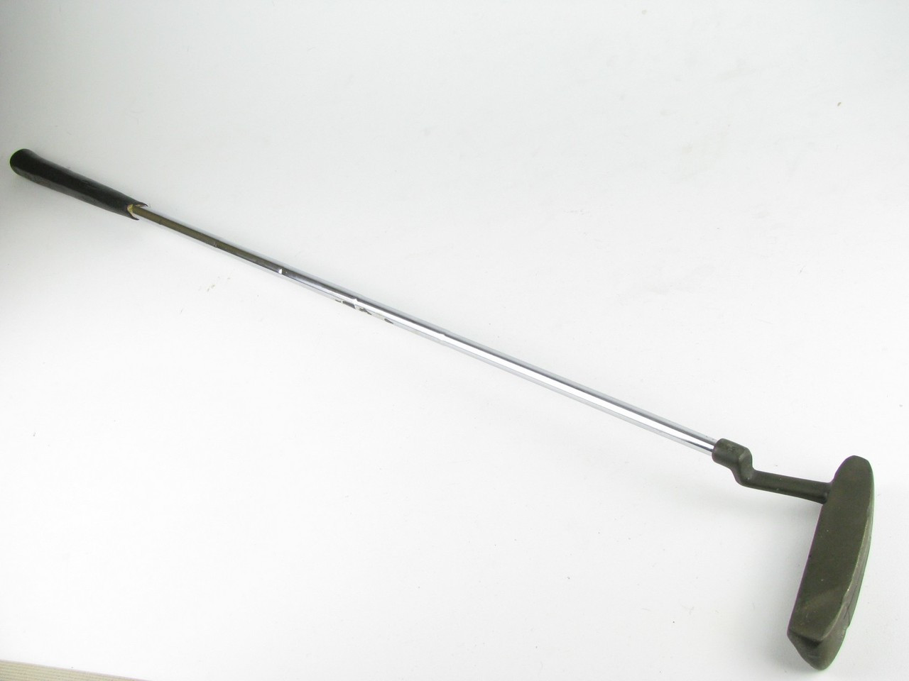KARSTEN CO. ANSER PINGデールヘッド 85029 Ping Anser 85029 Karsten Version 1, 1980-86, BLK Chrome 5