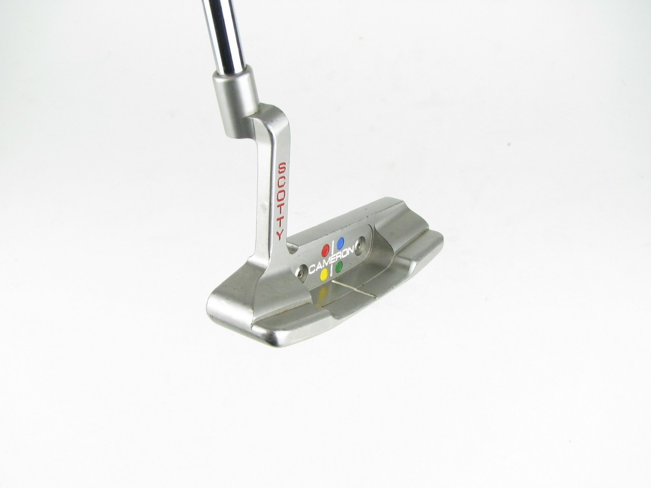 Scotty Cameron 303 GSS Insert パター 33インチ Scotty Cameron X3 33