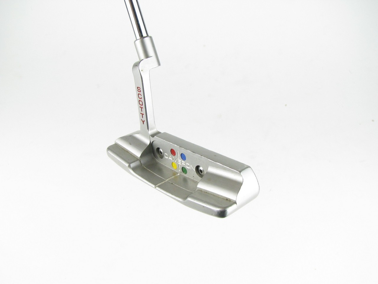 Scotty Cameron Titleist Studio Style Newport 2 Putter 33