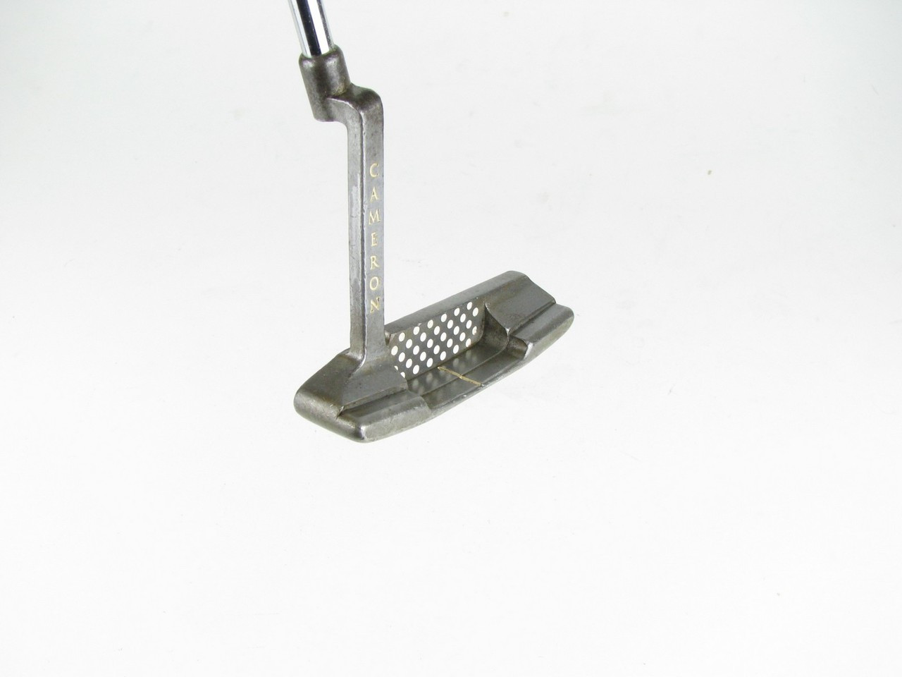 Scotty Cameron Titleist Teryllium Newport Two TeI3 Long Neck