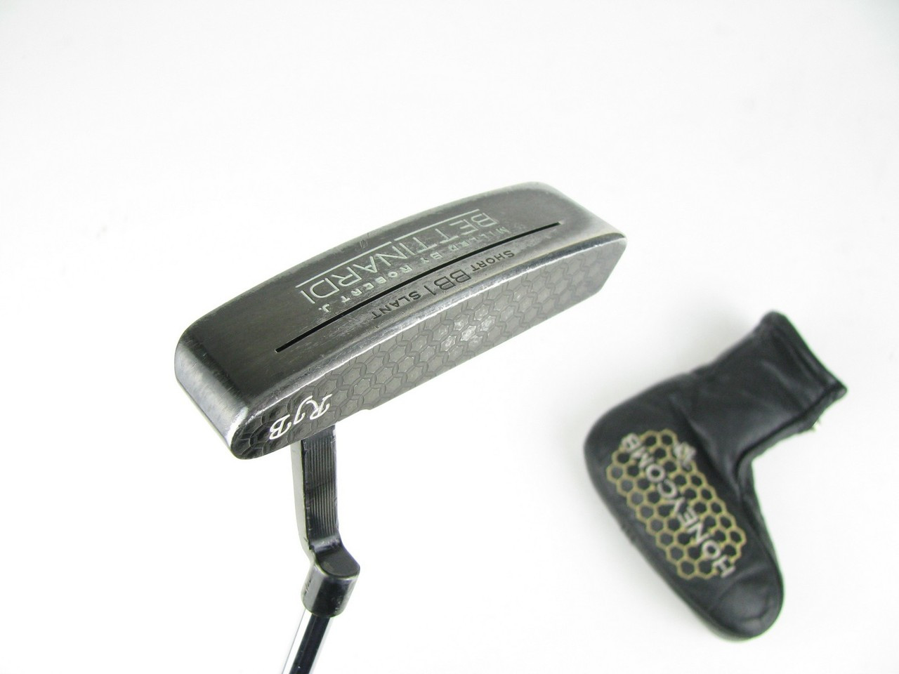 RJB Bettinardi BB1 Short Slant Putter 34.5