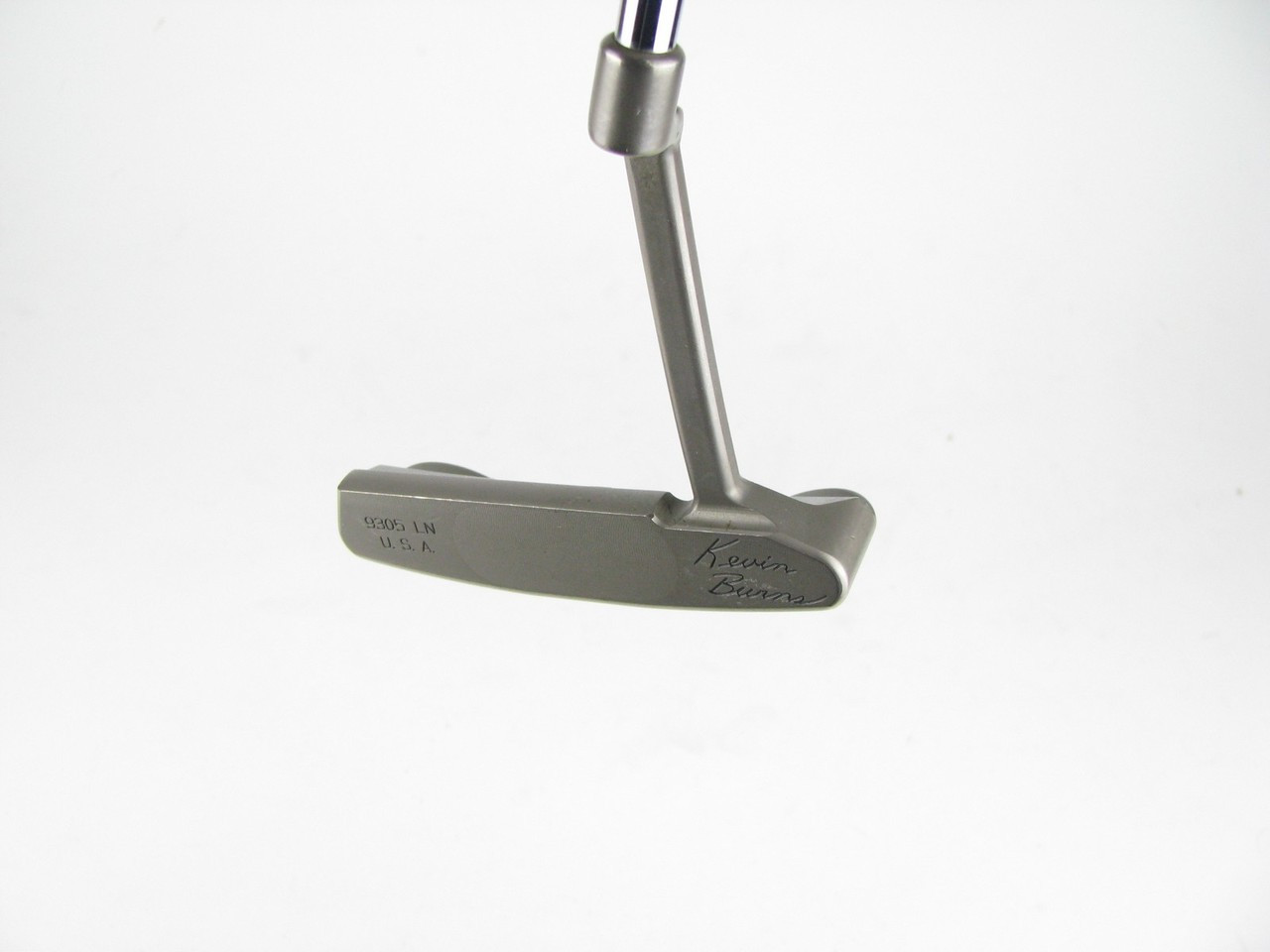 Kevin Burns 9305 LN Long Neck Putter 35 inches (Out of Stock