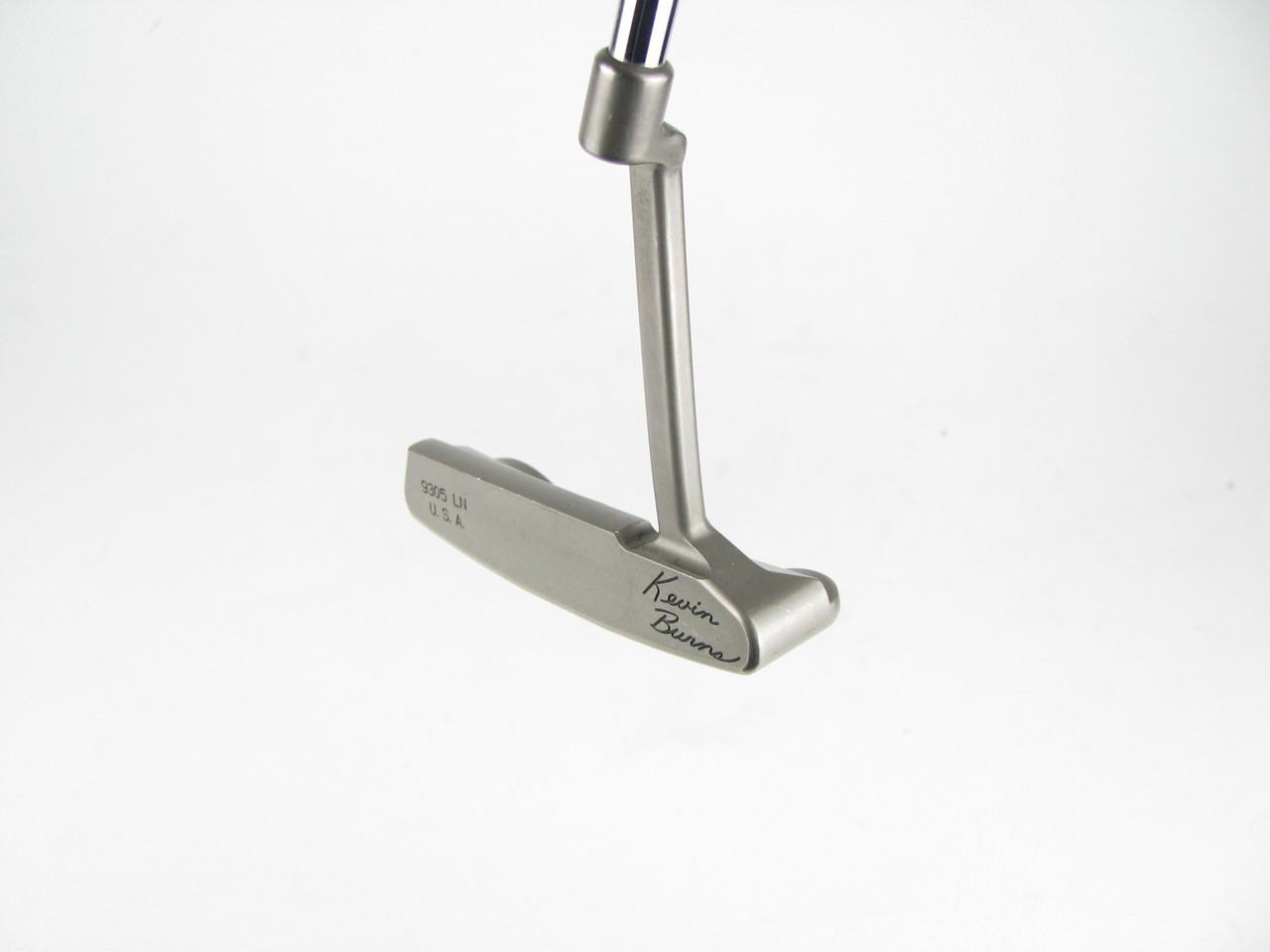 Kevin Burns 9305 LN Long Neck Putter 35 inches (Out of Stock