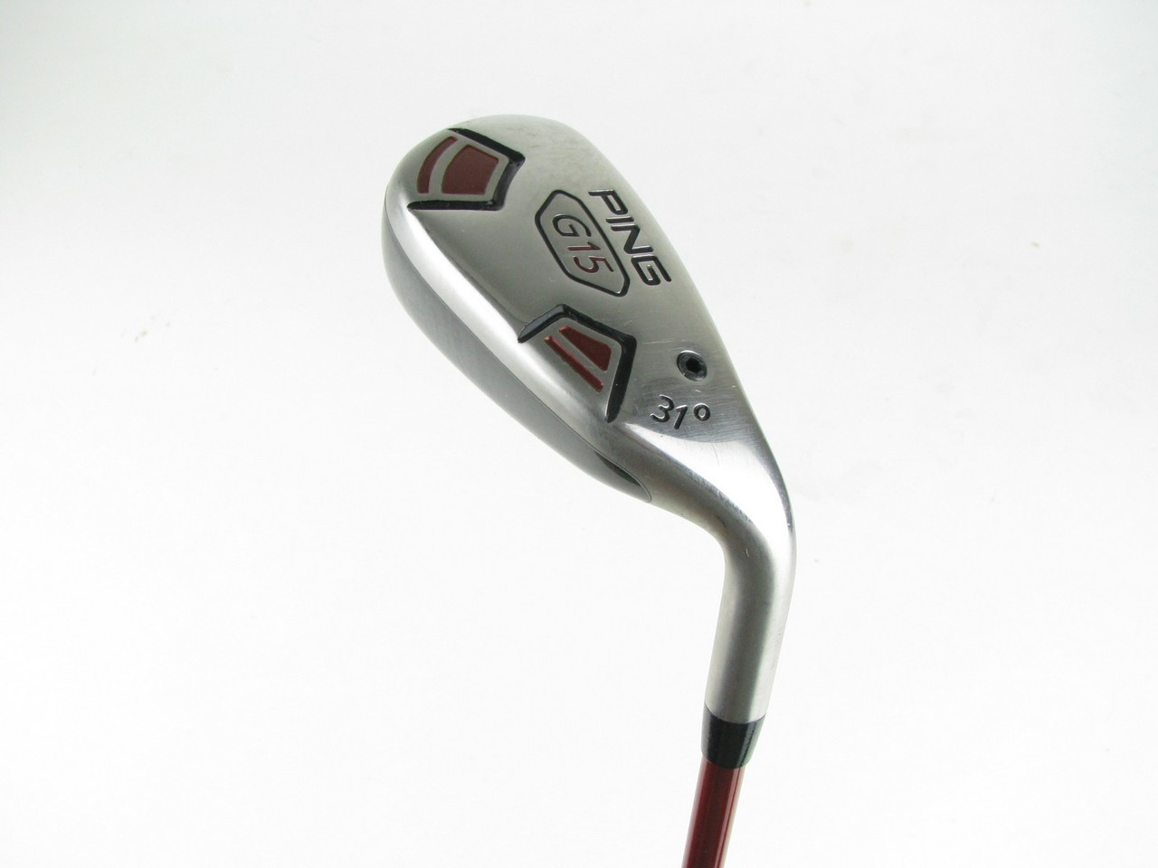 G15 Iron Ping G15 Utility 20 Degree Stiff Shaft Used LH Ping G15