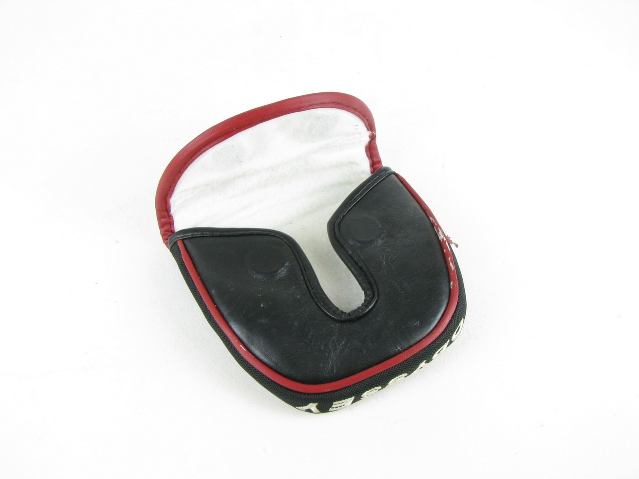Odyssey Backstryke Putter Headcover Magnetic - Clubs n Covers Golf