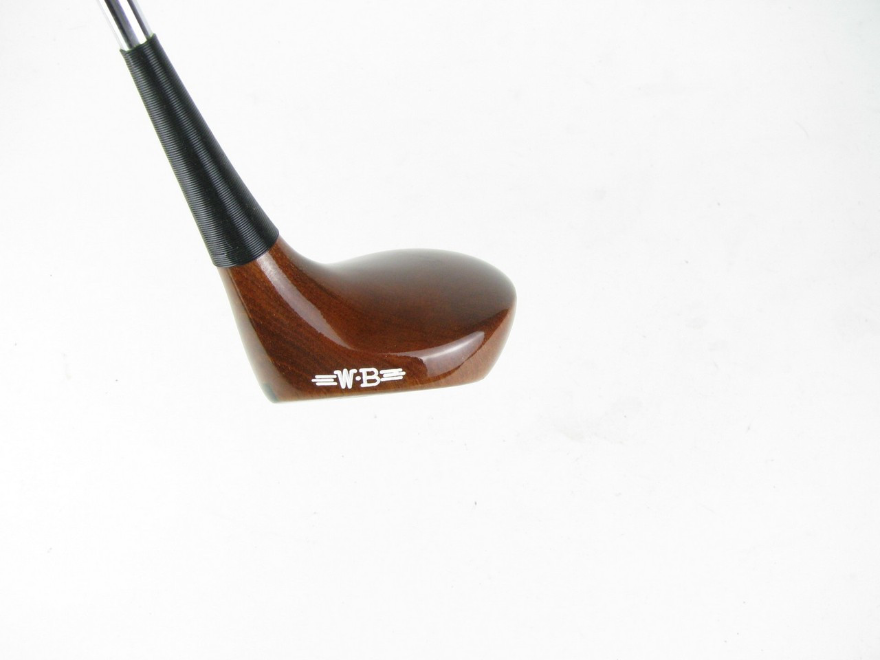 MINT Wood Bros Texas Golf Oil Hardened Driver 12* + WOOD BROTHERS