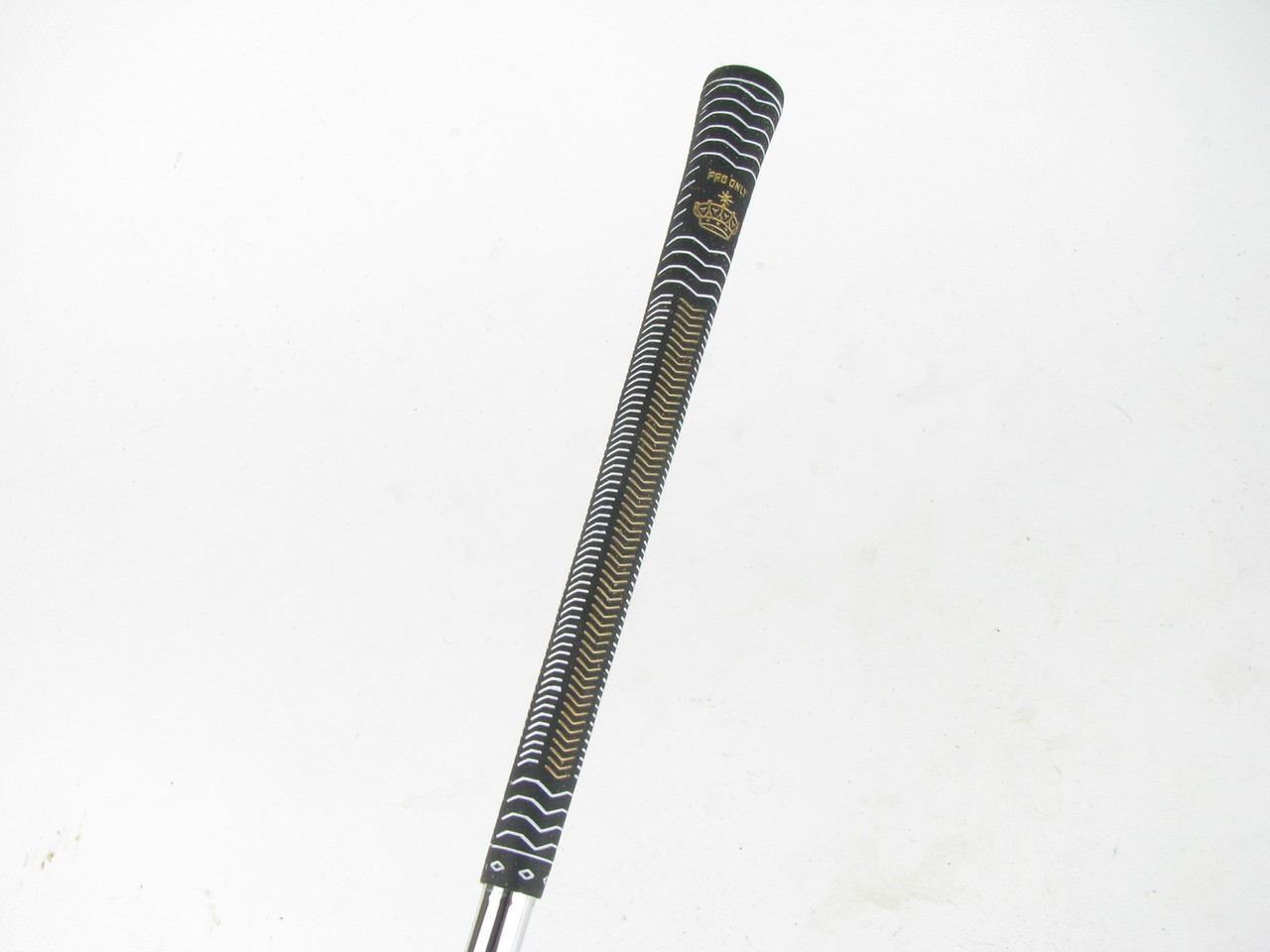 MINT Wood Bros Texas Golf Oil Hardened Driver 12* + WOOD BROTHERS