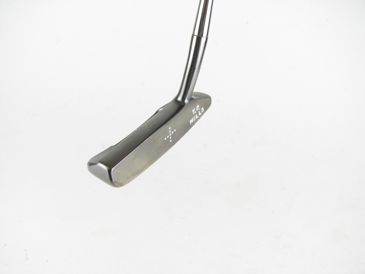 Mizuno TPM 2 Grain Flow Forged T.P. Mills Putter 34