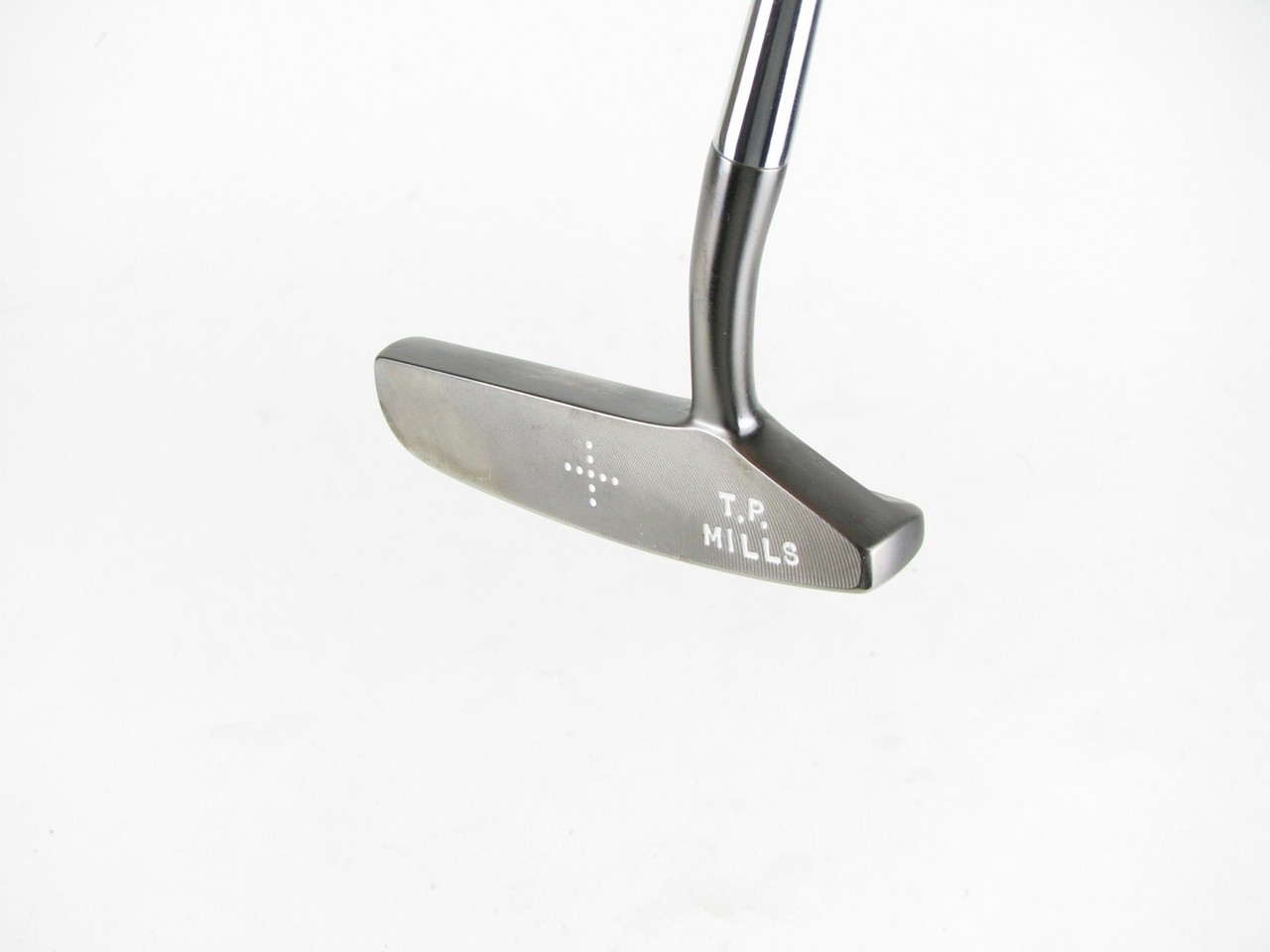Mizuno TPM 2 Grain Flow Forged T.P. Mills Putter 34
