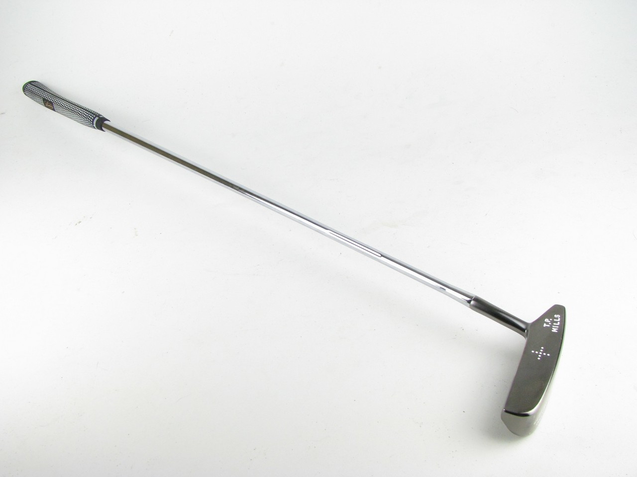 Mizuno TPM 2 Grain Flow Forged T.P. Mills Putter 34