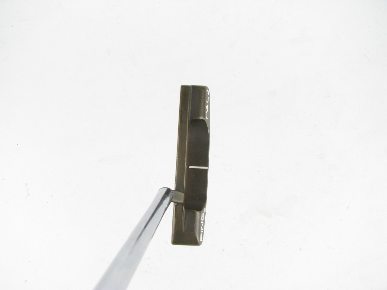 Ping Pal 2 PATENTED BeCu Beryllium Copper Putter 35
